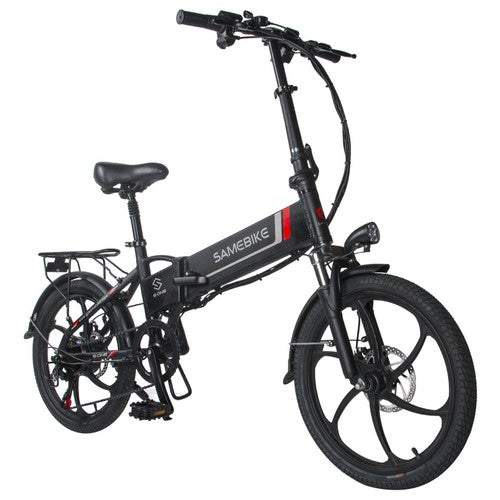 Elektriskais velosipēds Samebike 20LVXD30-II Elektriskais velosipēds Samebike 20LVXD30-II